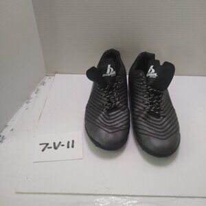 Brava Soccer Youth Exempt Turf Cleats Shoes Size youth 11.5 Black White